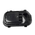 Headlight Protective Cover for Audi A6 S6 RS6 C6 (2005-2011) Left