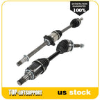 2X CV Axle Assembly for Scion tC (2011–2016)