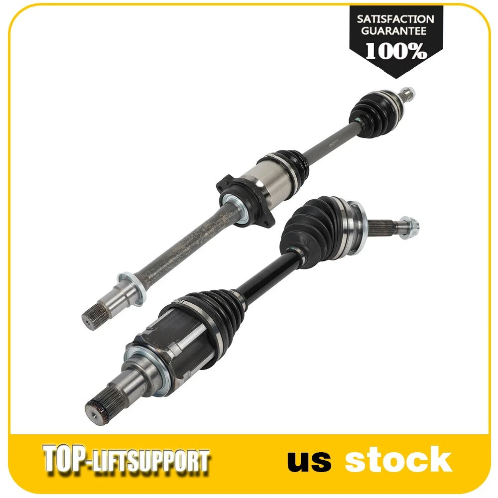 2X CV Axle Assembly for Scion tC (2011–2016)