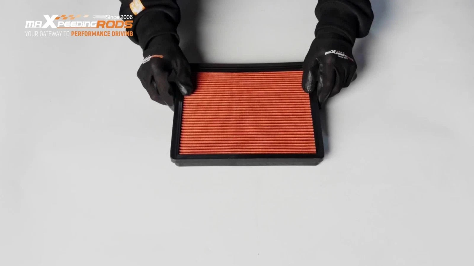 Engine Filter Element for Ford F450 F550 Super Duty (2008–2015) 7C3Z-9601-A