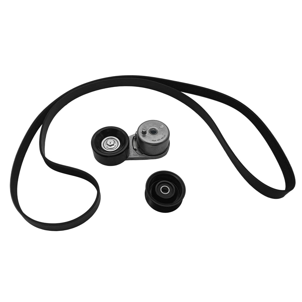 Serpentine Belt for Nissan NV1500 NV2500 Frontier Pathfinder (2012–2021)