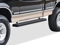 iBoard Running Boards for Ford Bronco F150 Regular Cab (1980–1996)