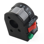 Handlebar Hi/Lo Beam Light/Kill/Stop Switch for Laris Srtsman ATP ATV