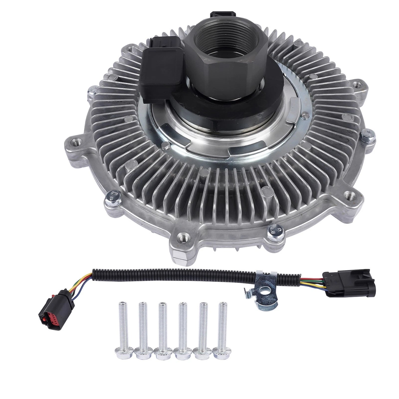 Fan Drive Clutch for Ram 2500 3500 4500 5500 (2003–2023)