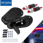 Hood Latch Steel Pin for Racing Car Bonnet (Flush Mount)