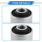 Front Control Arm Suspension Bushing for Subaru Legacy/Impreza/Forester/Baja (2000–2009)