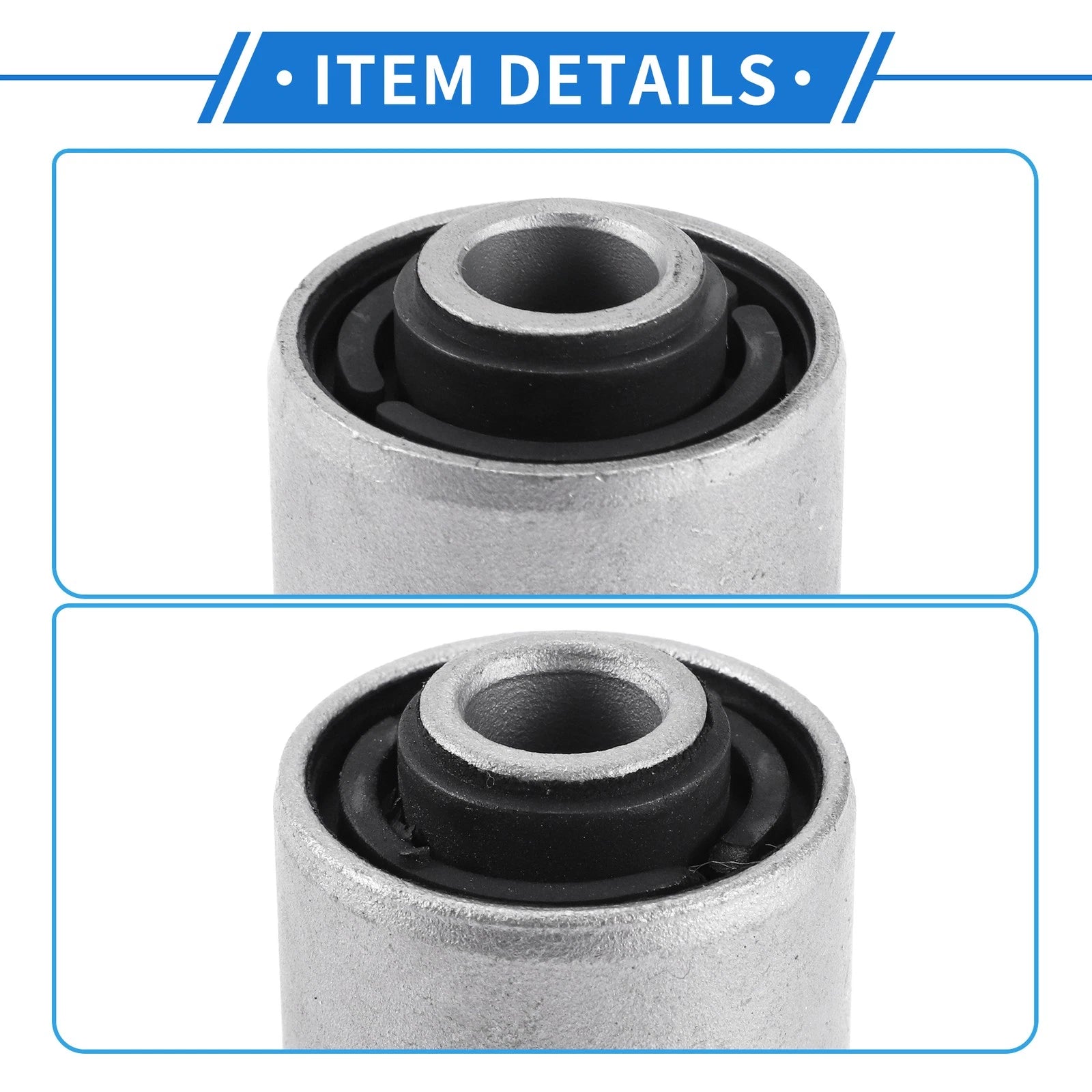 Front Control Arm Suspension Bushing for Subaru Legacy/Impreza/Forester/Baja (2000–2009)