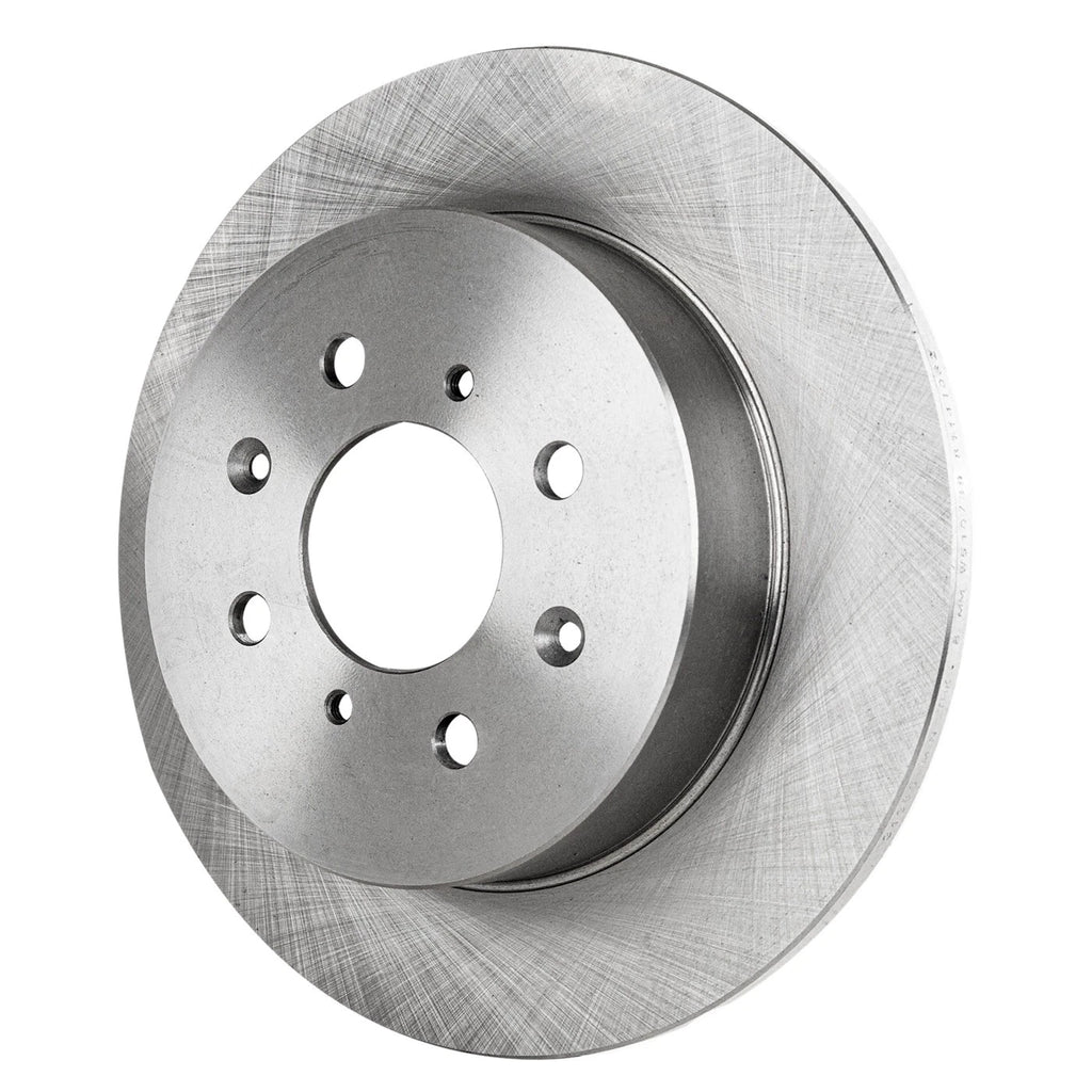 Rear Disc Brake Rotors for Honda Civic Hatchback (2002–2003)