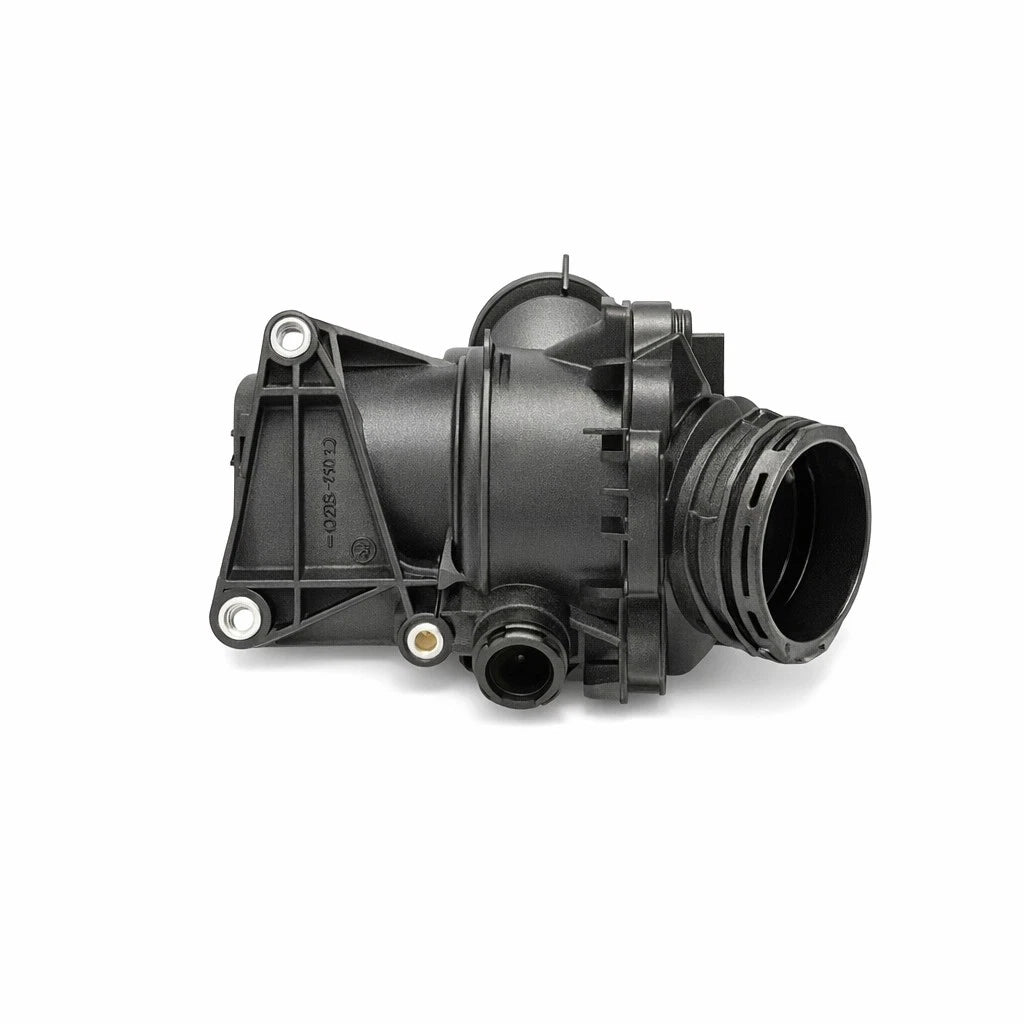Engine Coolant Thermostat Kit for Mercedes-Benz C43 AMG (1998–2000) 2762000315