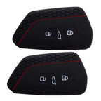Key Protector in Flexible Rubber for Skoda