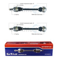 CV Axle Shaft Kit for - Rear Driver & Passenger Side