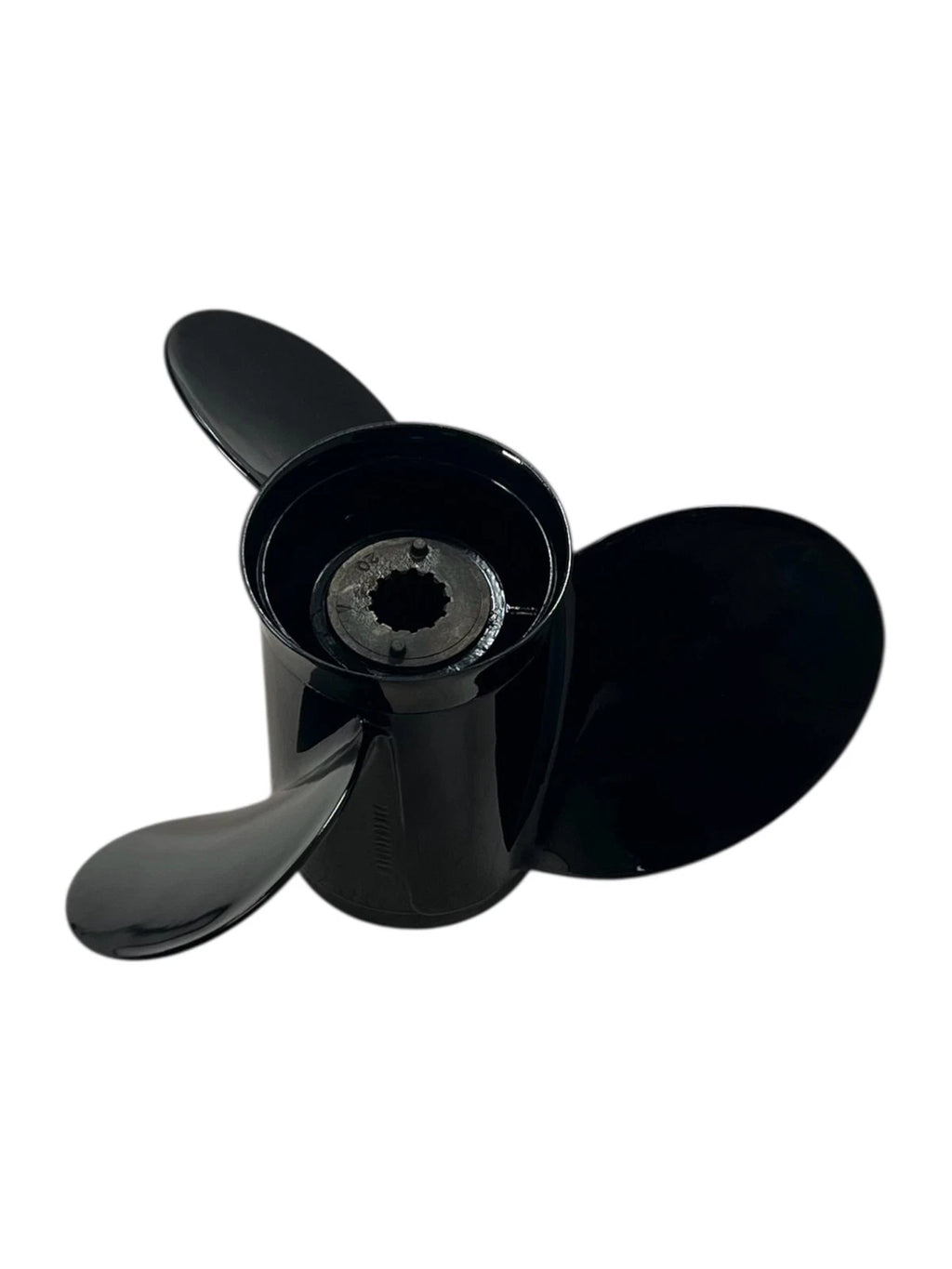 3 x 10 x 19 RH Blackmax Aluminum Propeller for Mercury Marine (OEM 73146A40)