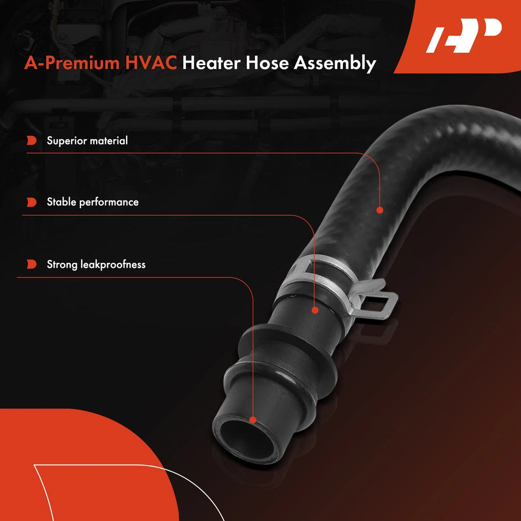 HVAC Heater Hose Assembly for Chevrolet Cruze (2011-2016)