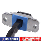 Rear Driver Side Door Check Strap Link Stop for Hyundai Santa Fe (2007–2012)