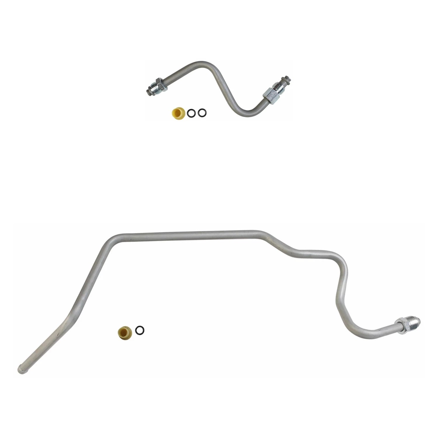 Sunsong Power Steering Pressure & Return Line Hose Kit for Camry ES300 ES330 (2002–2006)