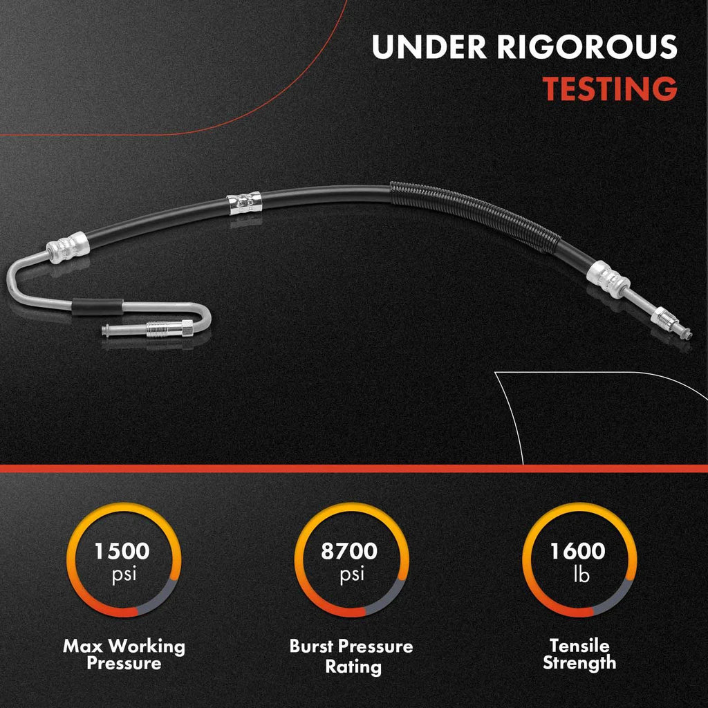 Power Steering Pressure Line Hose for Dodge Ram 1500/2500