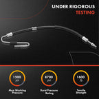 Power Steering Pressure Line Hose for Dodge Ram 1500/2500