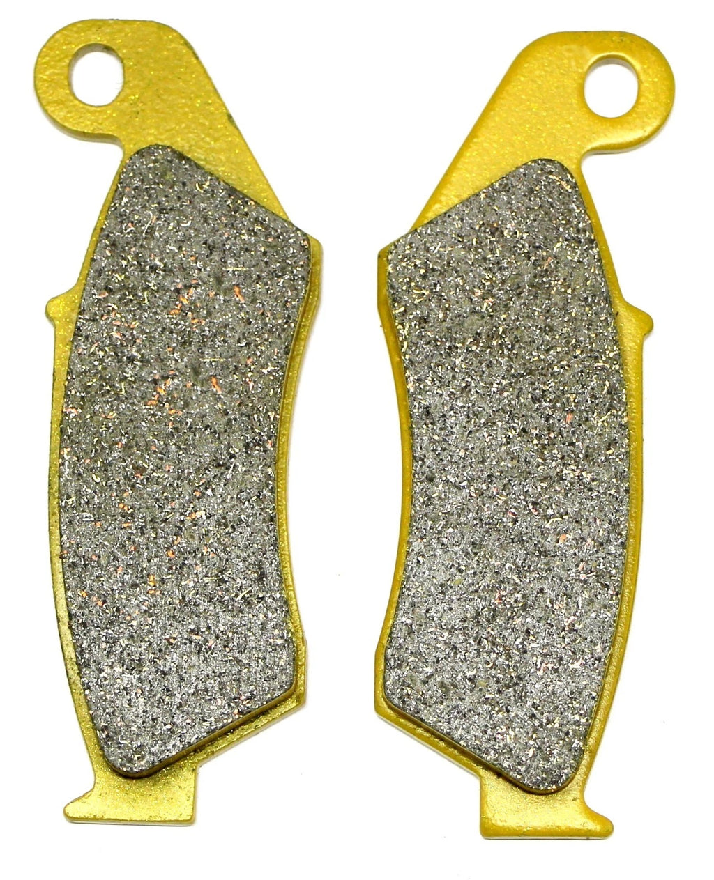 Front & Rear Brake Pads for Honda CRF 230L CRF230M (2008–2011)
