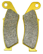 Front & Rear Brake Pads for Honda CRF 230L CRF230M (2008–2011)