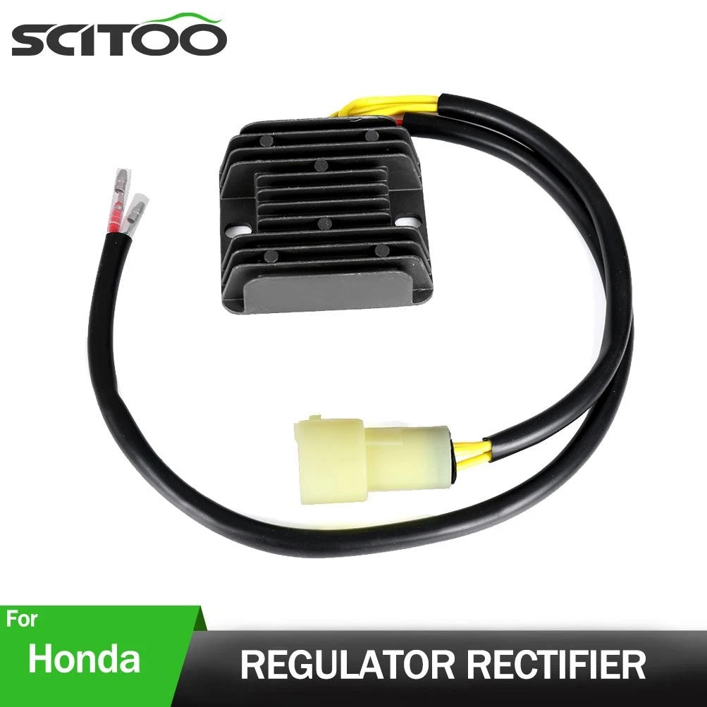 Voltage Regulator Rectifier for Honda TRX 300 Fourtrax/FW (1993–1996)