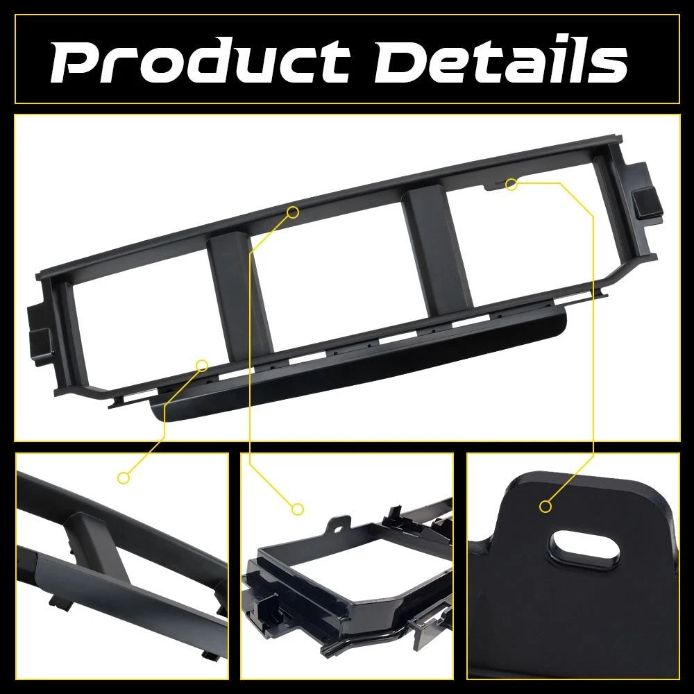 Bumper Grille for Ford F-150 Raptor R (2021–2023) #ML3Z17B968BB EV