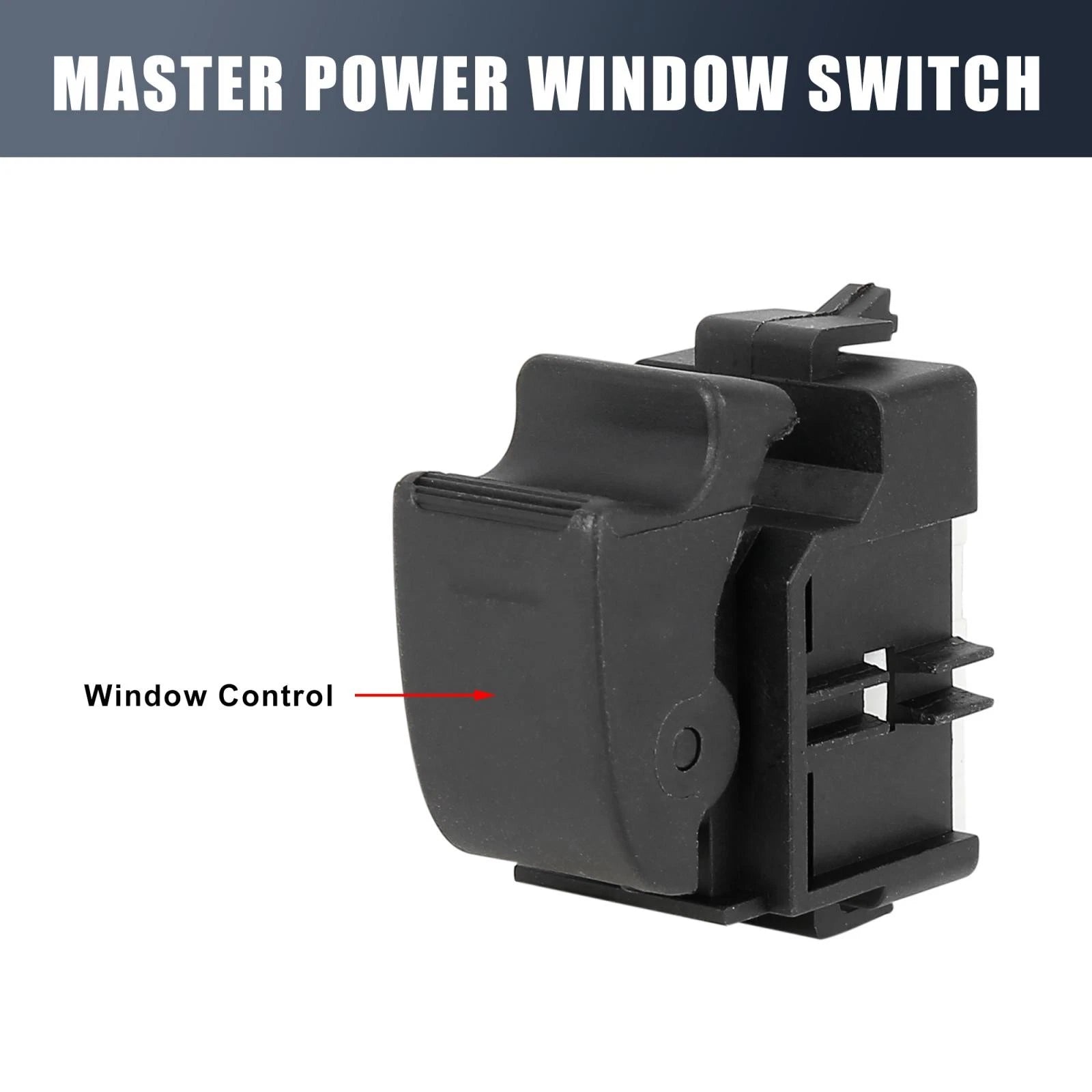 Power Window Switch 84810-32080 for Toyota Camry Pickup MR2 LX450 (1992–1996)