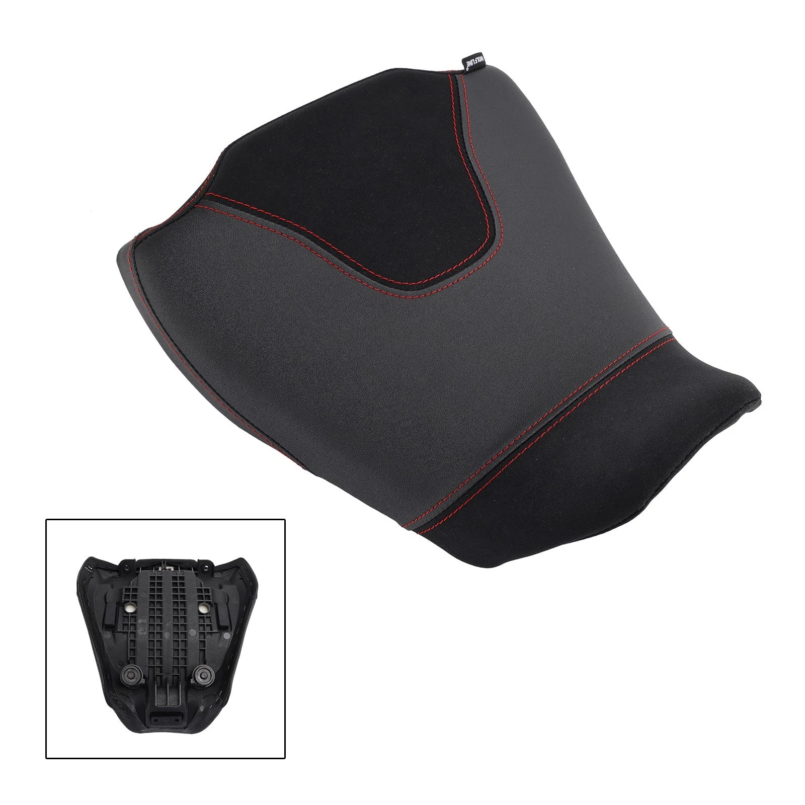 Lower Front Driver Seat Pillion Saddle for CB650R CBR650R (2024–2025)