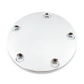 Domed Timing Points Cover for Harley Twin Cam Softail Dyna Touring (99-17)