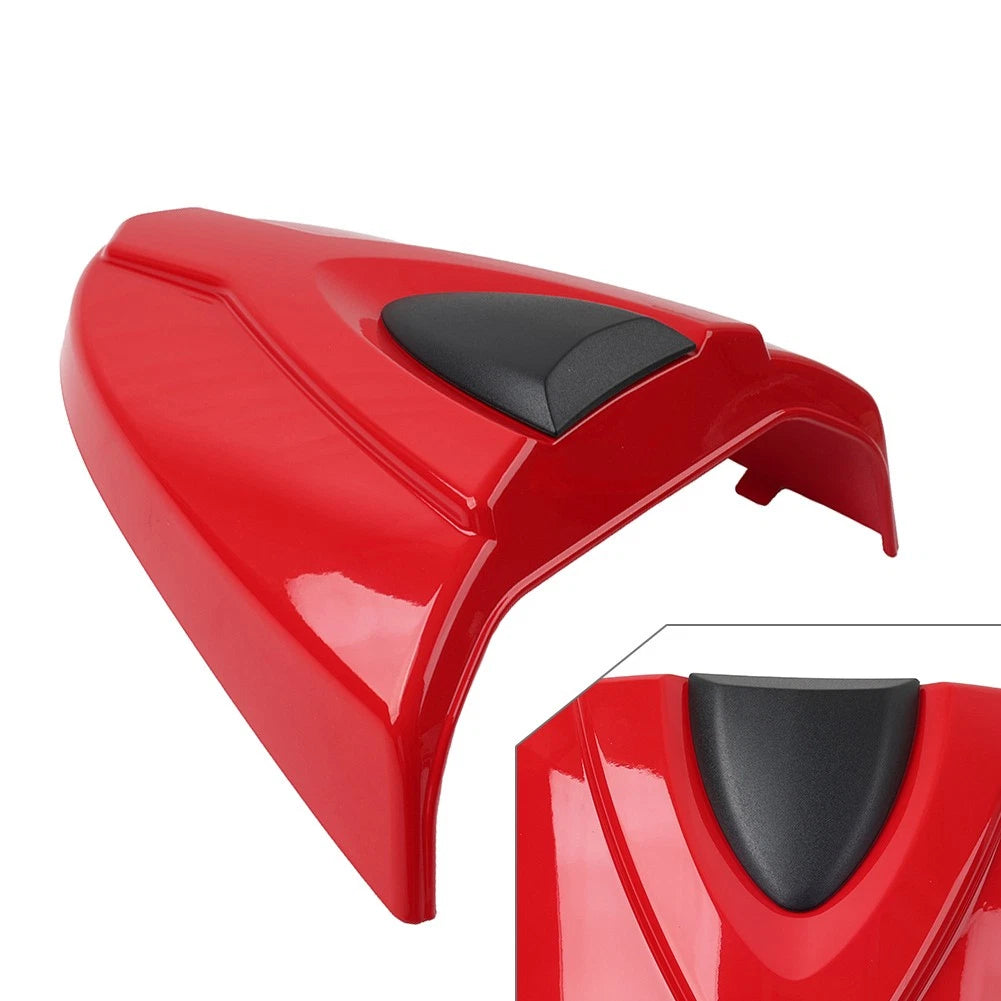 Rear Tail Seat Cover Fairing Cowl Red for Trident 660 (2021–2024)
