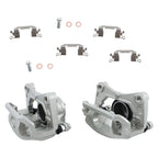 2X Front Brake Caliper with Bracket for Nissan Murano (2003-2012)
