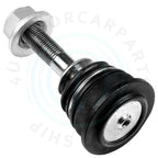Set of 2 Front Lower Upper Ball Joints for Ford Crown Victoria Lincoln Town Car (2003–2006)