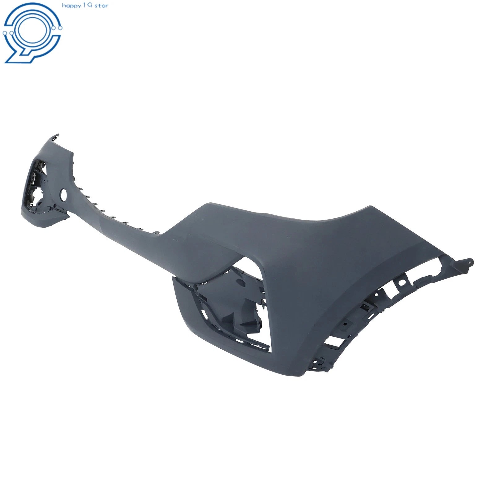 Primed Front Bumper Cover for Buick Encore GX (2020-2023)