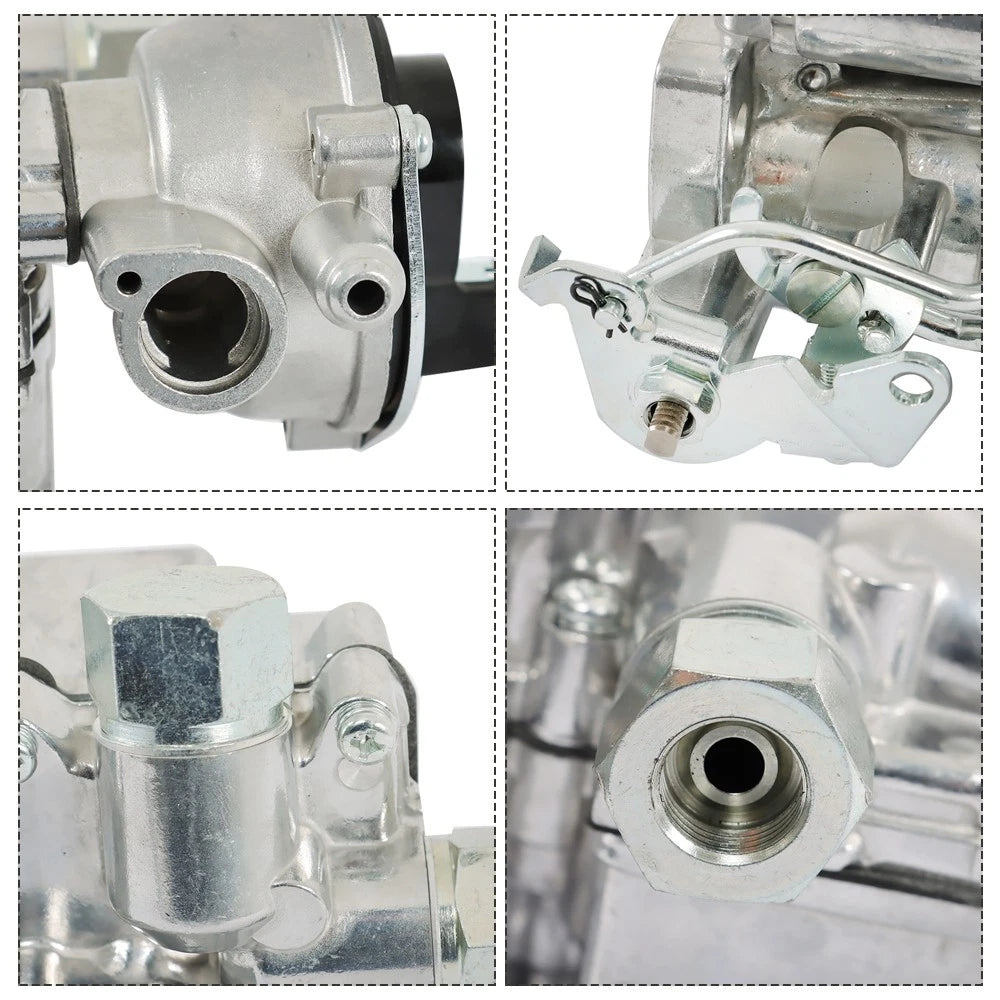2BBL Marine Carburetor for 3.0L 4 Cyl Rochester Mercarb (Year Range)