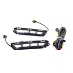 LED DRL Daytime Running Light Turn Signal/Fog Lamp for 2019-2020 Hyundai Elantra
