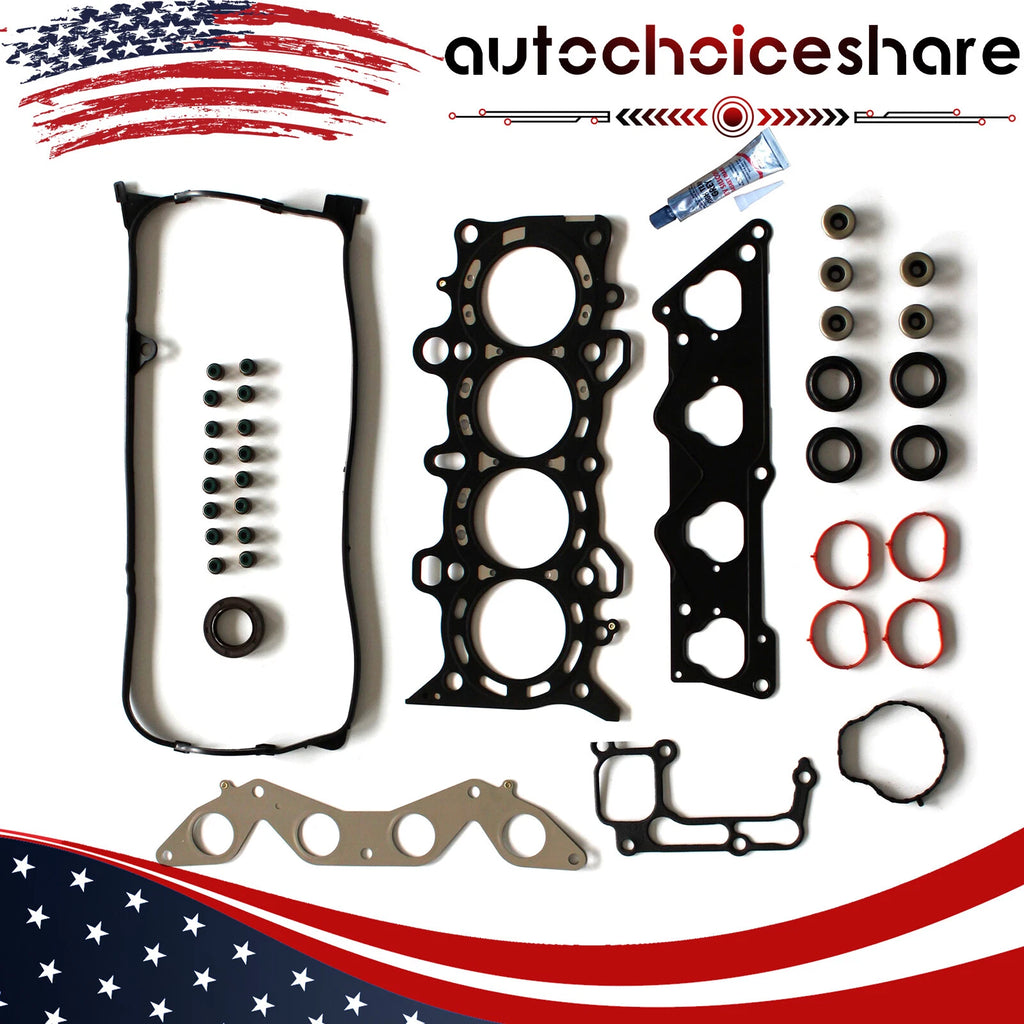 MLS head gasket kit for Honda Civic 1.7L (2001–2005)