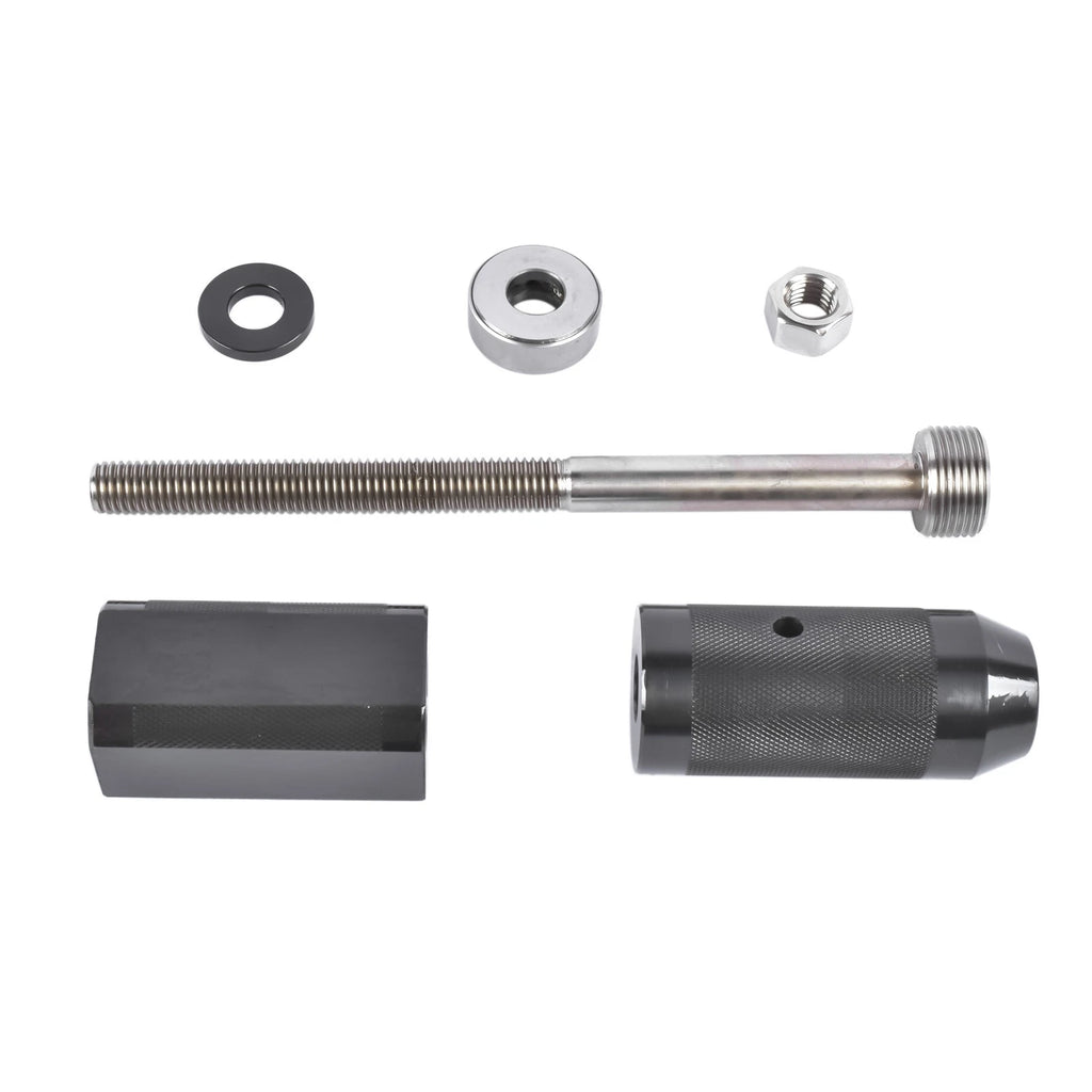 Set of 6 Injector Sleeve Cup Remover & Installer for CAT 3406E C10 C12 C15 C16 C18