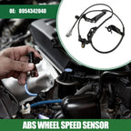 ABS Sensor Left for Toyota RAV4 (2001–2005) No. 8954342040