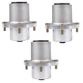 3X Deck Blade Spindle for Hustler Fastrak Raptor SDX SD (48"–60")