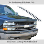 Billet Grille for Chevy Silverado 1500/Suburban (1999-2006)