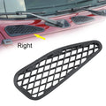 Heater Duct Hole Cover for Toyota FJ Cruiser 2007-2014 (2007-2014)