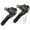 Front Outer Tie Rod Ends for Nissan Navara D21 2WD (1985-1997)