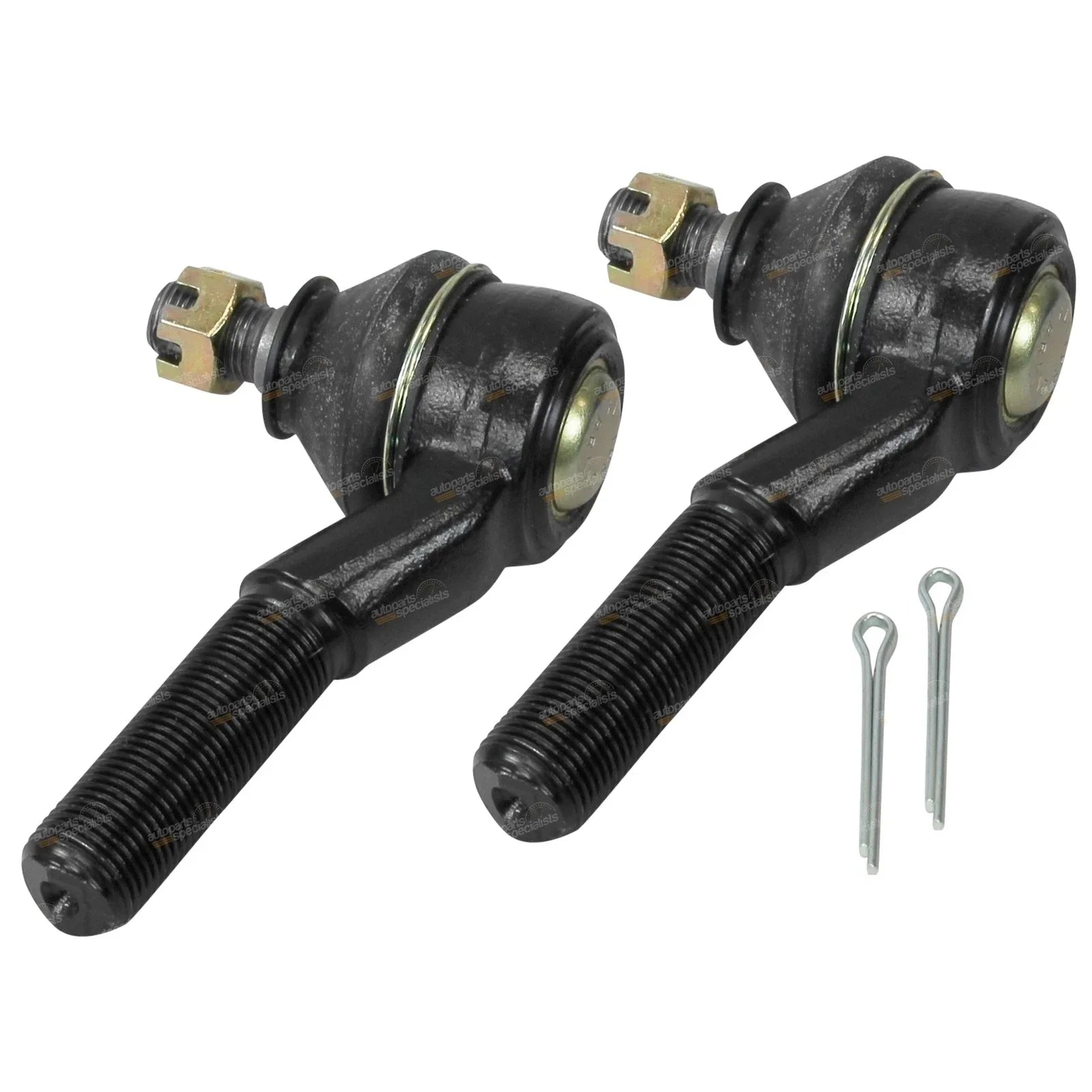 Front Outer Tie Rod Ends for Nissan Navara D21 2WD (1985-1997)