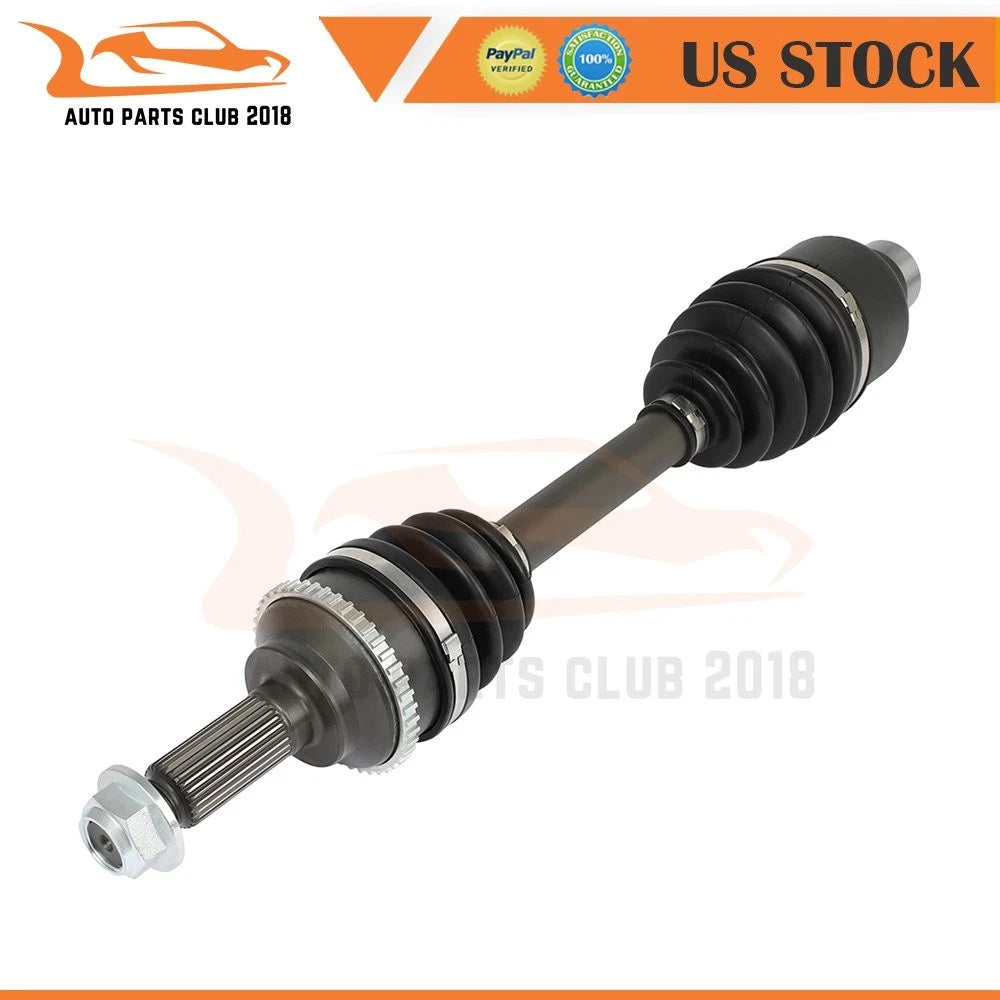 Front Passenger Side CV Axle for Mazda Tribute 3.0L (2001–2011)