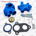 Water Cooled Thermostat Housing Kit for Crusader (22366, 97557, 97556)