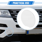 Tow Hook Cover Cap for Ford Explorer (2011–2015) - White