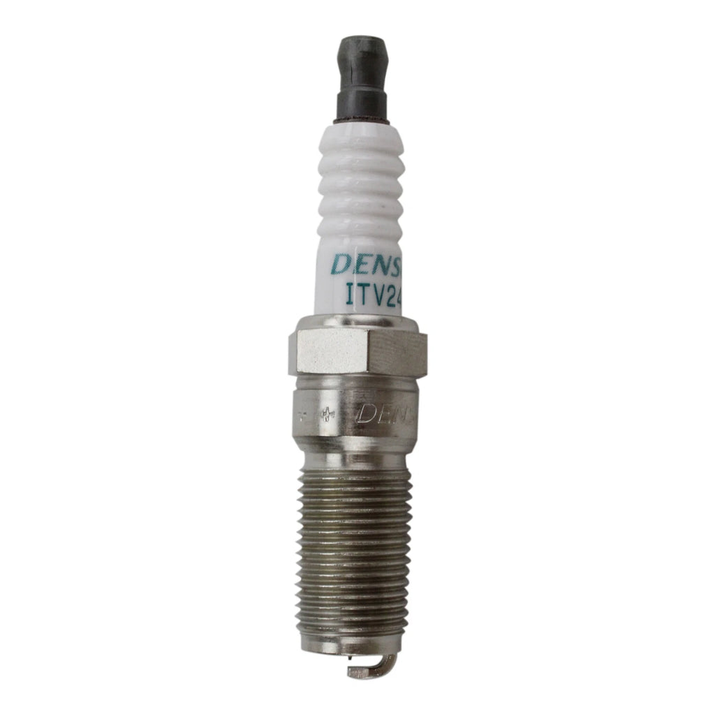 Iridium Spark Plug Set of 4 for Ford Focus 2.0 L4 (2002–2004) Denso 5341