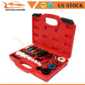 Set of 22 Car Air Conditioning Line Disconnect Tools for Various Models