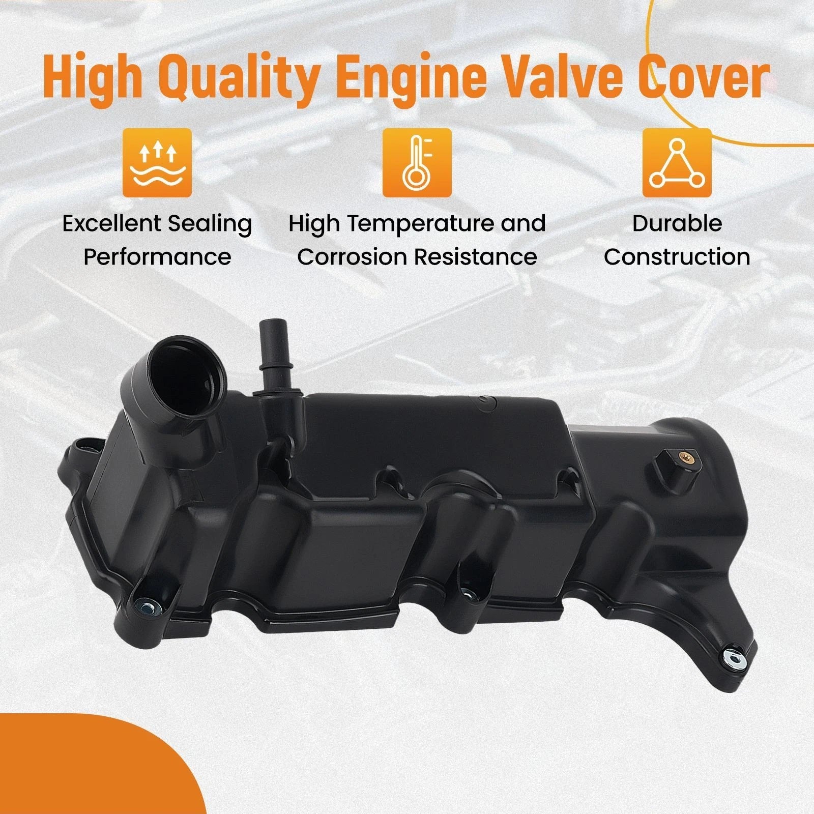 Engine Valve Cover Kit for Ford Explorer Sport Trac Ranger 4.0L (2004–2011) 264-988
