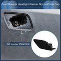 Front Right Washer Nozzle Cover Cap for Volkswagen Passat B8 (2015–2022) Blue