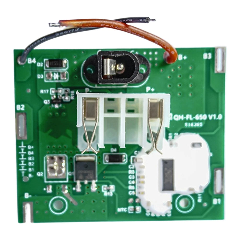5S Battery Protection Board for Worx Power Drill (18V–21V)